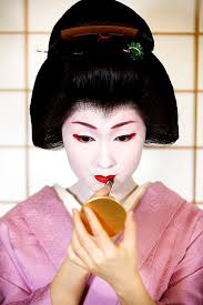 modern day geisha beauty routine