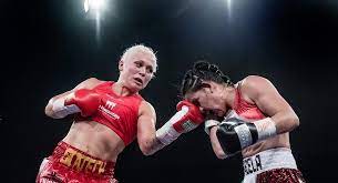 You'll be fighting dina thorslund on her home turf. Wasserman Boxing On Twitter Punch Perfect Performance From Dina Thorslund To Claim The Worldboxingorg World Title Thorslundmunoz Mexicanstyle Teamsauerland Boxing Https T Co Vm87mw8nki