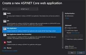 all about appsettings in asp net core