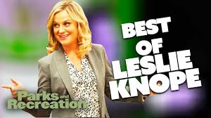 the best of leslie knope parks and
