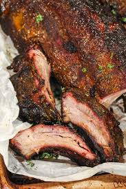 smoked baby back ribs 3 2 1 our