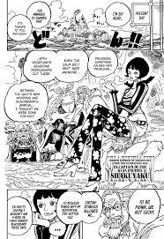 Chapter 1059 thoughts | Fandom