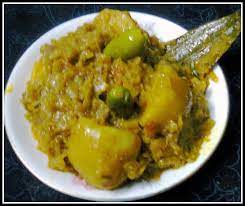 papaya curry aloo papita curry
