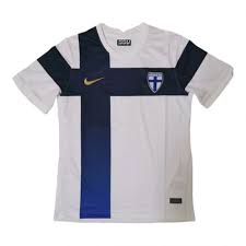 Een ajax shirt goedkoop kopen? Sale Voetbalshirt Finland 2020 2021 Thuis Goedkopevoetbalshirts Replica Com