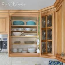 extra shelves to kitchen cabinets