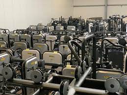 fitness equipment belgium gym warehouse