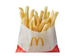 small french fries nutrition facts
