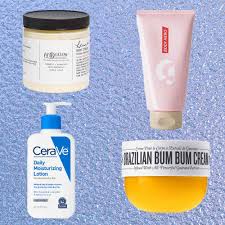 the best body lotions for dry skin in