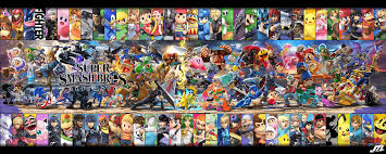 super smash bros ultimate wallpapers on