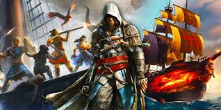 10 best pirate themed video games of