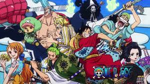 One Piece Aesthetic PC Wallpapers ...