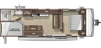 5 travel trailer floorplans ideal for