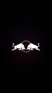 red bull logo mobile hd phone wallpaper