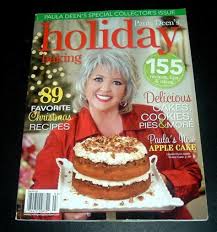 Claus shares her favorite holiday memories — of gumdrops, treasured gifts, and lopsided trees.wonder what the other celeb chefs serve for the holidays? Paula Deen Christmas Cakes Paula Deens Cherry Cheese Trifle Recipe Genius Kitchen Enter Into A Somewhat Various Christmas Spirit This Year With A Japanese Christmas Cake