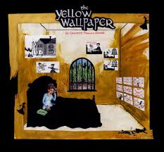 essay on Feminist Criticism   The Yellow Wallpaper   And the Politics of  Color WordPress com