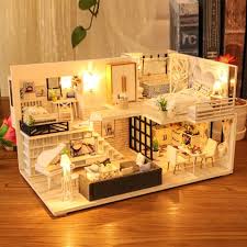 Diy mini house (do it yourself) make your own mini house by choosing our themes' collection here. Diy Miniature A Dream House Dollhouse Miniatures Diy Mini Doll House Diy Dollhouse