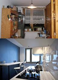 Küchenfronten austauschen und küche in weiß gestalten. Wohnung Renovieren 17 Vorher Nachher Design Projekte