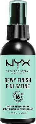 nyx professional makeup makeup setting