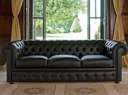 3 seater sofa tufted 3 seater leather