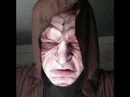 darth sidious emperor palpatine face