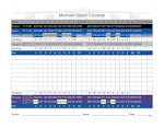 Scorecard