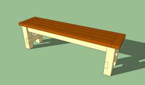 How To Build A Bench Seat