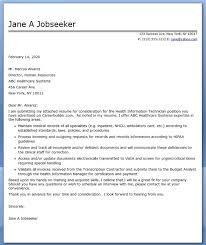 Records Manager Cover Letter Sample   LiveCareer HR Officer Cover Letter Example