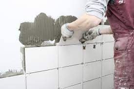 How To Install Bathroom Wall Tile The