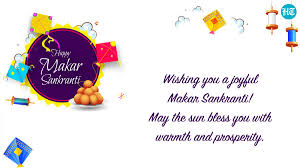 happy makar sankranti 2024 wishes