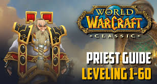Mages are strong levelers capable of aoe grinding an indefinite amount of mobs at once using their unique abilities and talents. Classic Wow Priest Guide Leveling 1 60 Best Tips