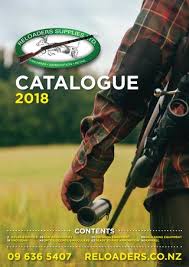 Reloaders Catalogue 2018 By Hurst Media Ltd Issuu