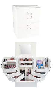 pretty makeup storage from the lori