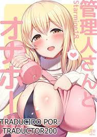 Sunohara-sou No Kanrinin-san Manga Hentai y Doujin XXX - 3Hentai