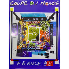 See more of coupe du monde 1998 on facebook. France World Cup Football 1998 Full Collection 11 Posters