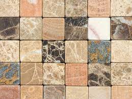 6 types of natural stone tiles that you