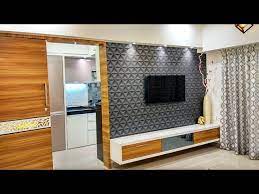 1 bhk home interior design idea by