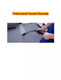 whitehall carpet cleaner