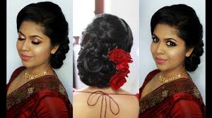 subtle bridal makeover srilankan