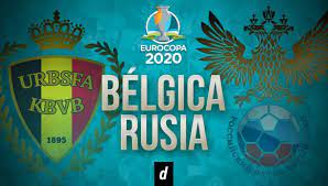 Eurocopa 2021 bélgica vs rusia: Ln0fb3egcauwlm