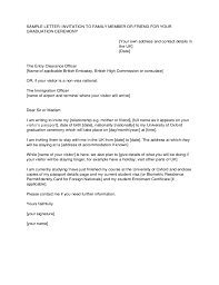 A visa letter of invitation ireland is among the documents that most first time visa applicants have difficulties understanding its purpose. Sample Letter Of Invitation Free Download