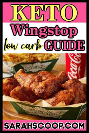 wingstop low carb keto t guide