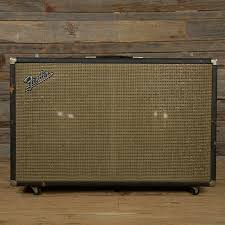 fender bman 2x12 speaker cabinet