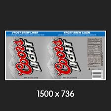 max 33cl coors light beer
