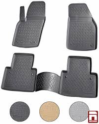 3d rubber floor mats for volvo s40