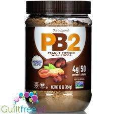 pb2 powdered peanut er with premium
