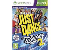 Juegos a partir de 9 años; Just Dance Disney Party 2 Desde 6 00 Compara Precios En Idealo