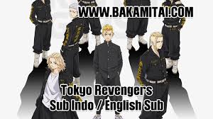 Please, reload page if you can't watch the video. Tokyo Revengers Eps 7 English Subbed Download Watch Here Bakamitai