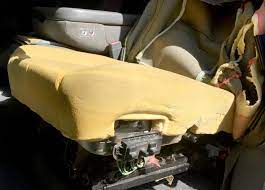 How To Replace Dodge Ram Seat Cushion