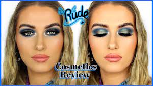 rude cosmetics review first