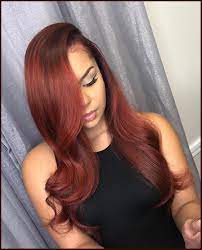 No bleach hair color tutorial for beginners! Color Weave Hairstyles 443531 Sew In Weave Hairstyle With Color Just Weave Hairstyles Hair Natural Hair Styles